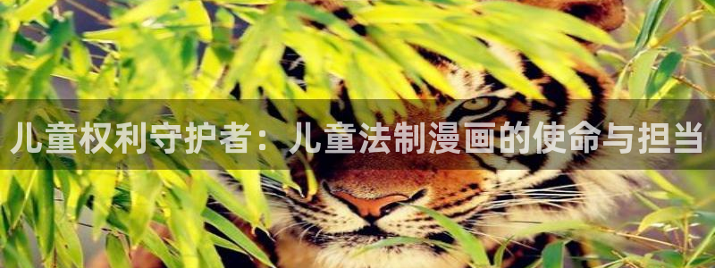 羞羞漫画免费漫画入口页：儿童权利守护者：儿童法制漫画的使命与担当