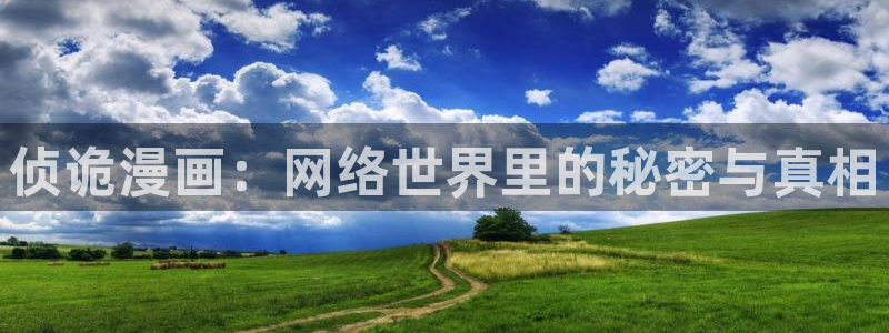 十八禁无遮挡羞羞漫画：侦诡漫画：网络世界里的秘密与真相